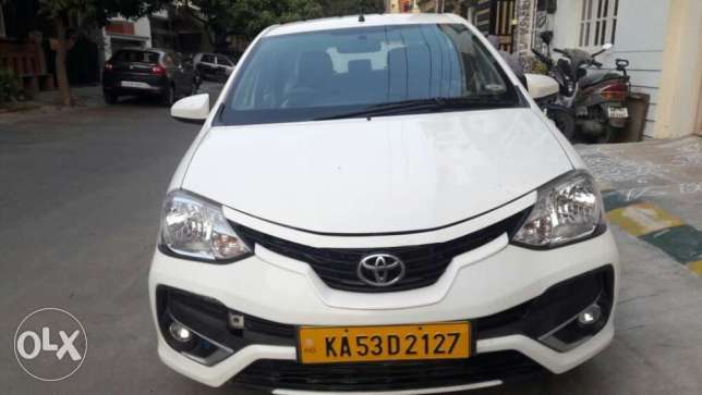 Toyota Etios Gd Sp*, , Diesel