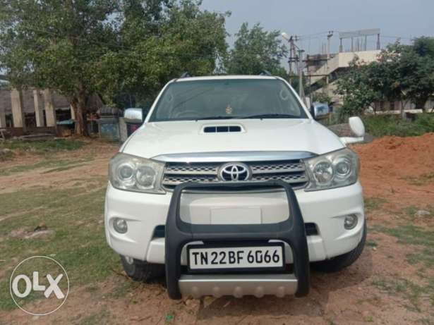 Toyota Fortuner 3.0 4x4 Mt, , Diesel