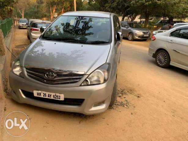 Toyota Innova 2.5 V 7 Str, , Diesel