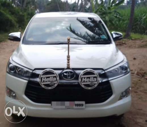 Toyota Innova Crysta 2.4 Vx Mt 8s, , Diesel