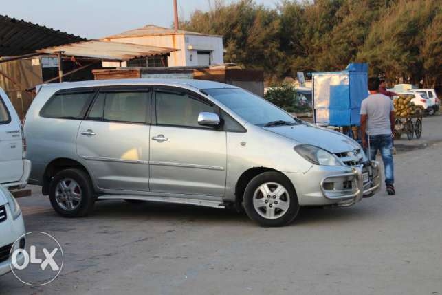  Toyota Innova diesel