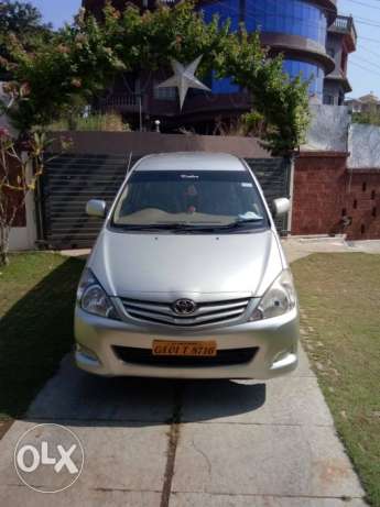 Toyota Innova diesel  Kms  year