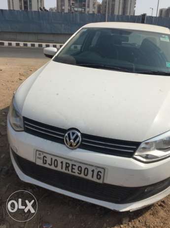 Volkswagen Polo petrol  Kms  year