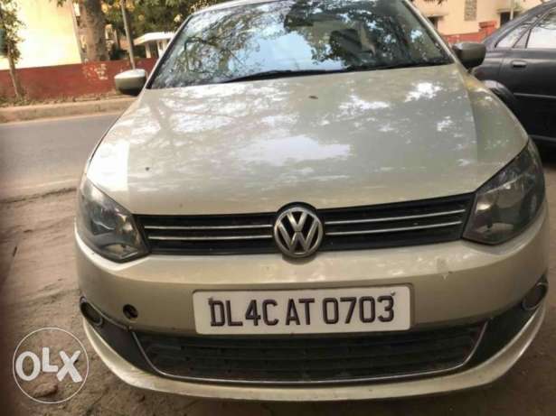 Volkswagen Vento Comfortline Diesel, , Diesel