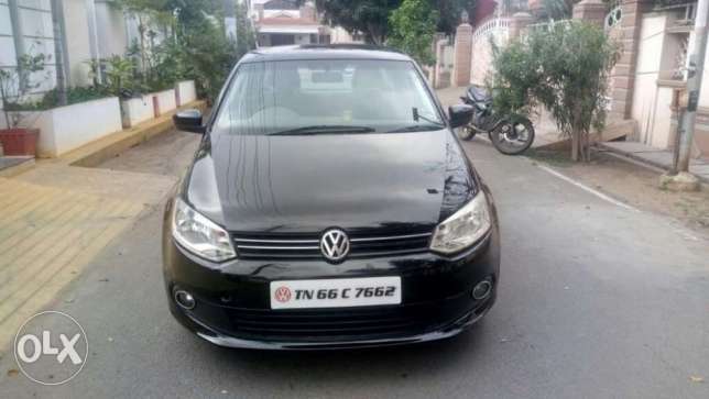 Volkswagen Vento Highline Diesel, , Diesel