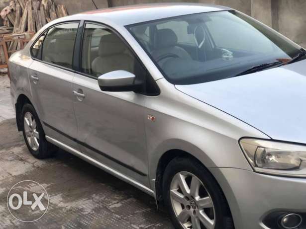  Volkswagen Vento diesel  Kms