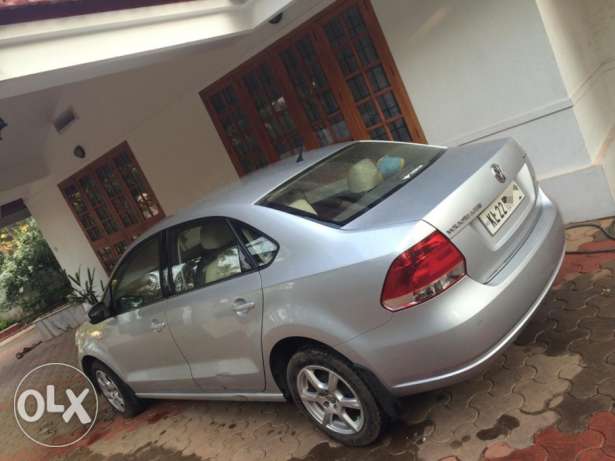  Volkswagen Vento petrol  Kms