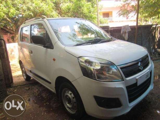 1st Owner, CNG on RC, WagonR Lxi  DL number