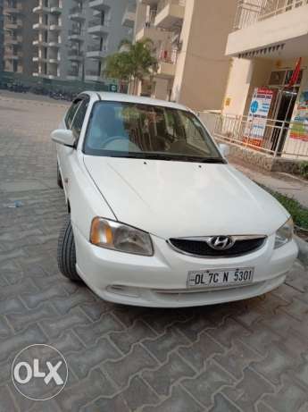 Accent CNG Compny Fitted I m Frist owner All original car