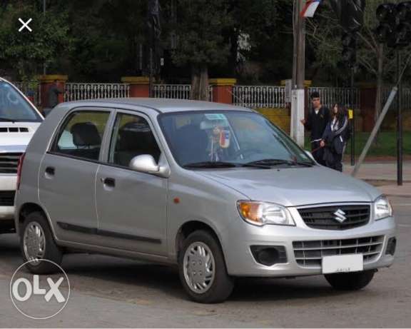 Alto k10 wanted on finance I want to buy