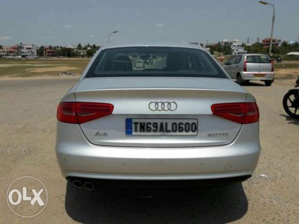 Audi A4 2.0 Tdi (177bhp) Premium, , Diesel