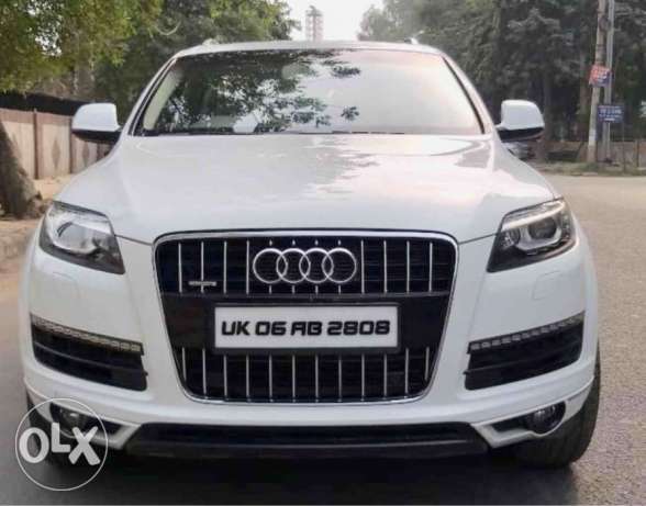 Audi Q7 3.0 Tdi Quattro Premium Plus, , Diesel