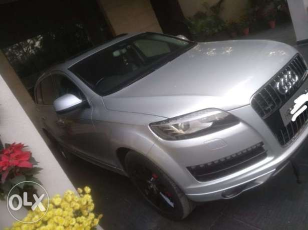 Audi Q7 45 Tdi Technology Pack + Sunroof, , Diesel