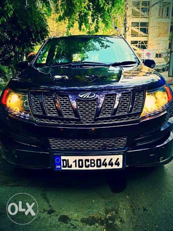 Best Maintained Suv In Town Mahindra Xuv W8 seven-seater