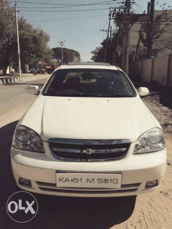 Chevrolet Optra petrol  Kms  year