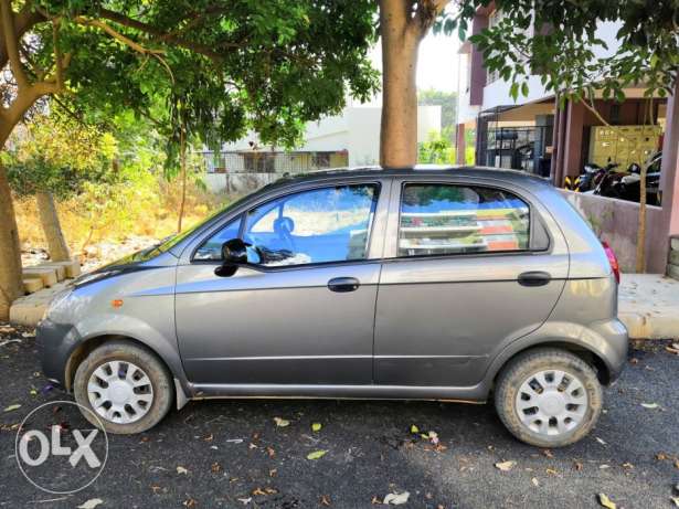  Chevrolet Spark petrol  Kms