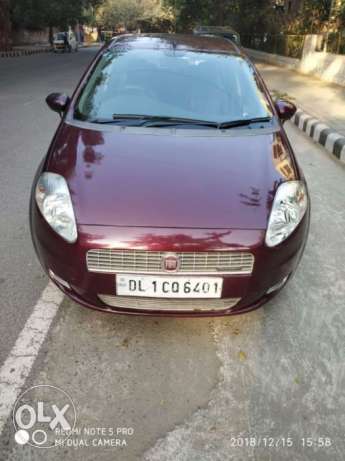 Fiat Punto Active , Diesel