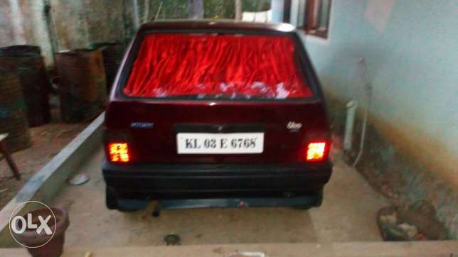 Fiat Uno diesel  Kms  year