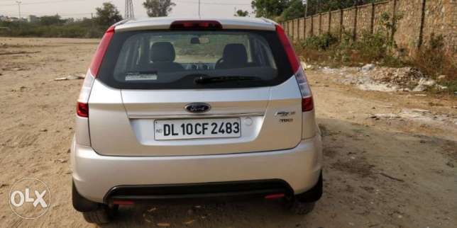 Ford Figo Duratorq Diesel Titanium , Diesel