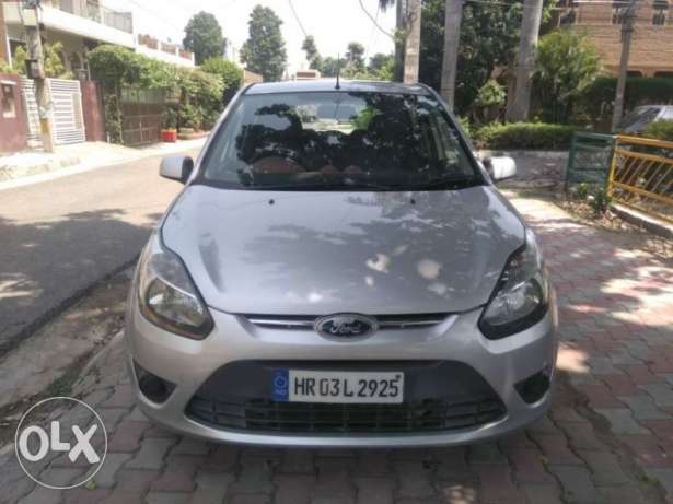 Ford Figo Duratorq Diesel Zxi , Diesel