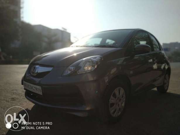 Honda Brio S Mt, , Petrol