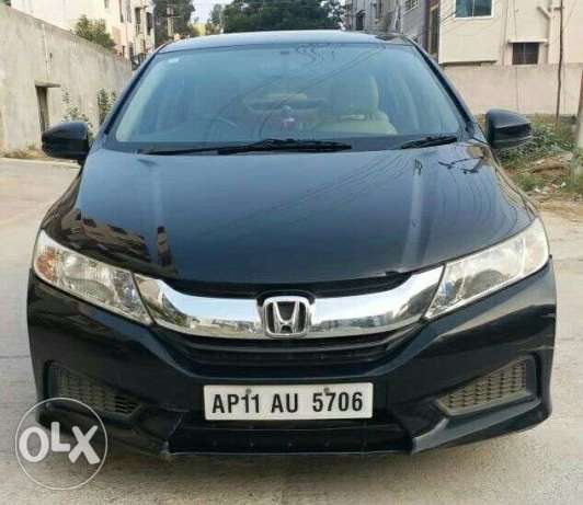 Honda City Sv Mt Diesel, , Diesel