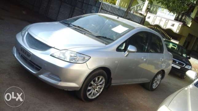 Honda City Zx Exi, , Petrol