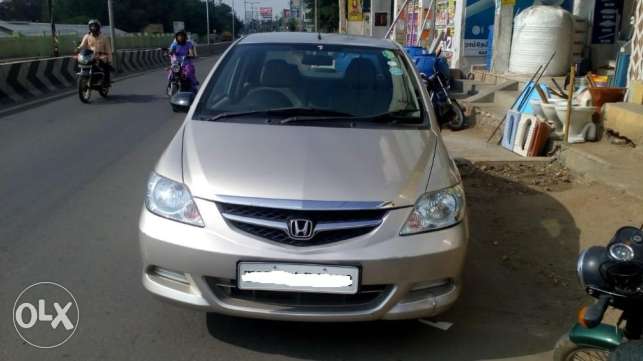 Honda City Zx Gxi,