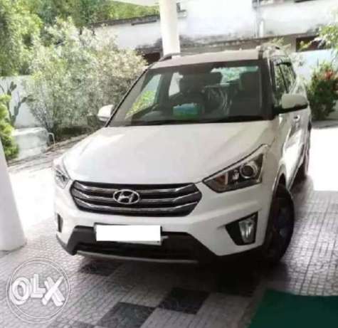 Hyundai Creta 1.6 Sx, , Diesel