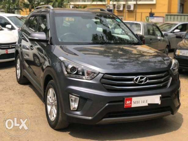 Hyundai Creta 1.6 Sx, , Diesel