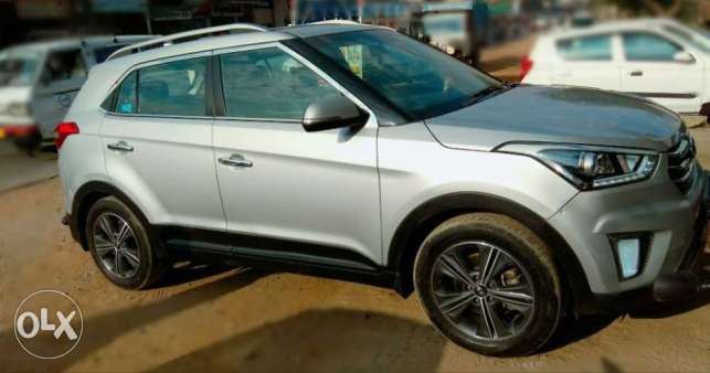 Hyundai Creta 1.6 Sx (o), , Diesel