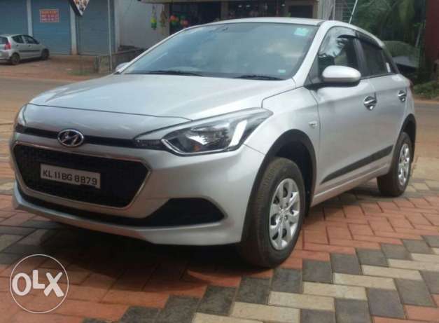 Hyundai Elite I20 Sportz , Petrol