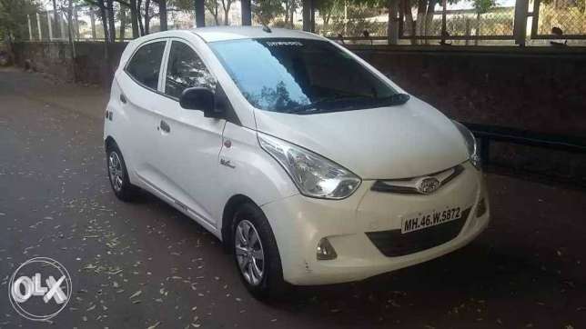 Hyundai Eon petrol  Kms  year