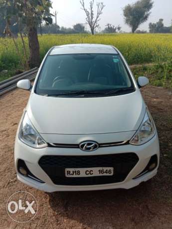 Hyundai Grand I 10 diesel  Kms  year