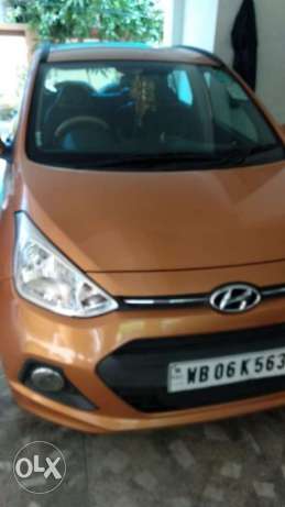 Hyundai Grand I10 Sportz 1.2 Kappa Vtvt, , Petrol