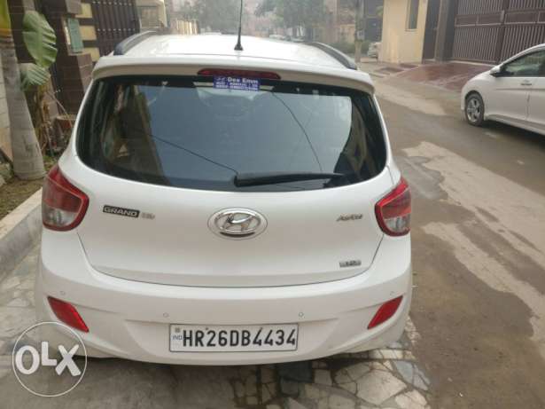 Hyundai Grand I10 petrol  Kms  year