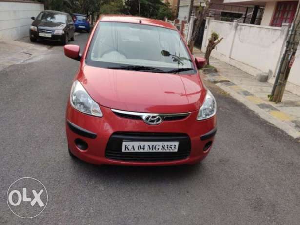 Hyundai I10 Sportz 1.2 At Kappa, Petrol