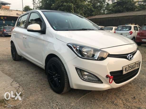  Hyundai I20 diesel  Kms