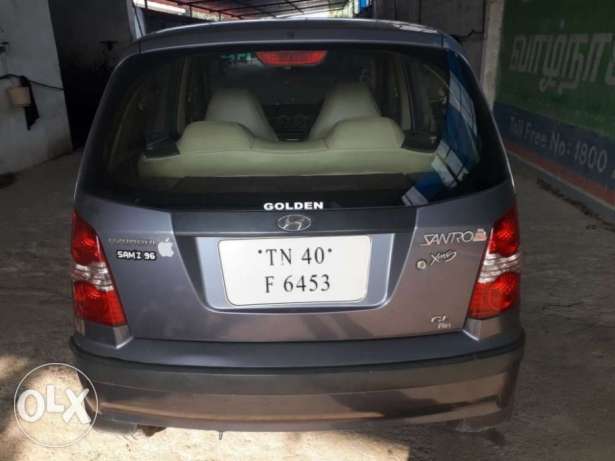 Hyundai Santro Xing Gl Plus, , Lpg