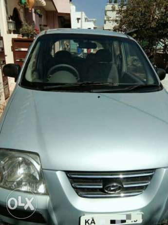 Hyundai Santro Xing Xl Erlx - Euro Ii, , Petrol