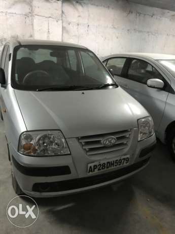  Hyundai Santro Xing petrol  Kms