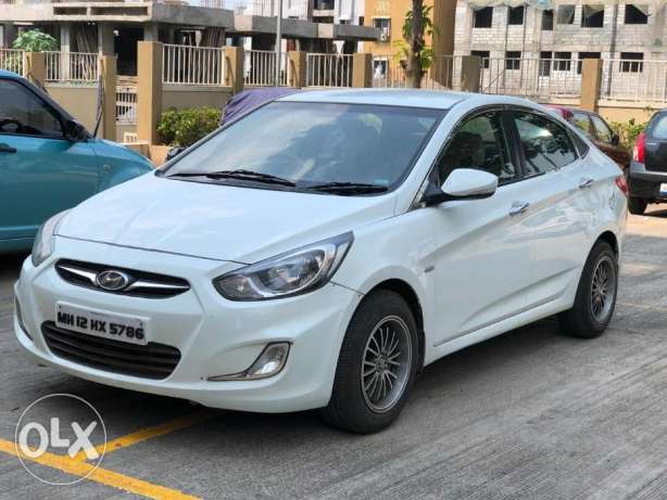  Hyundai Verna Diesel