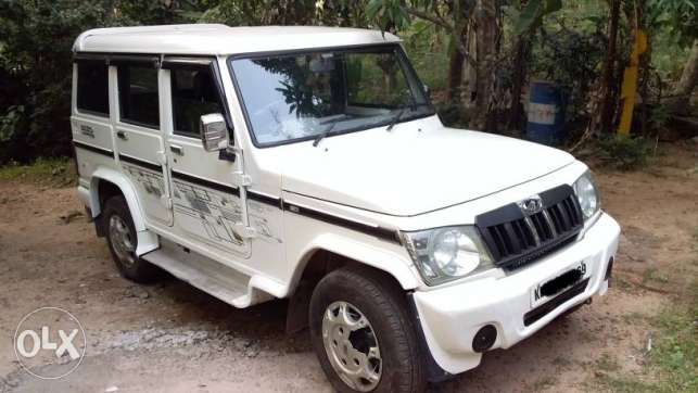 Mahindra Bolero diesel  Kms  year