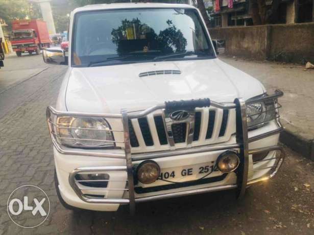 Mahindra Scorpio M2di, , Diesel