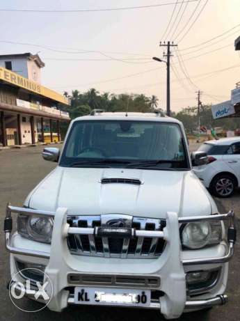 Mahindra Scorpio Vlx 2wd Airbag Special Edition Bs-iv, ,