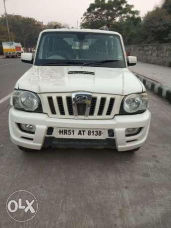 Mahindra Scorpio Vlx Bs Iii, , Diesel