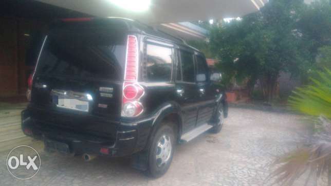  Mahindra Scorpio diesel 50 Kms