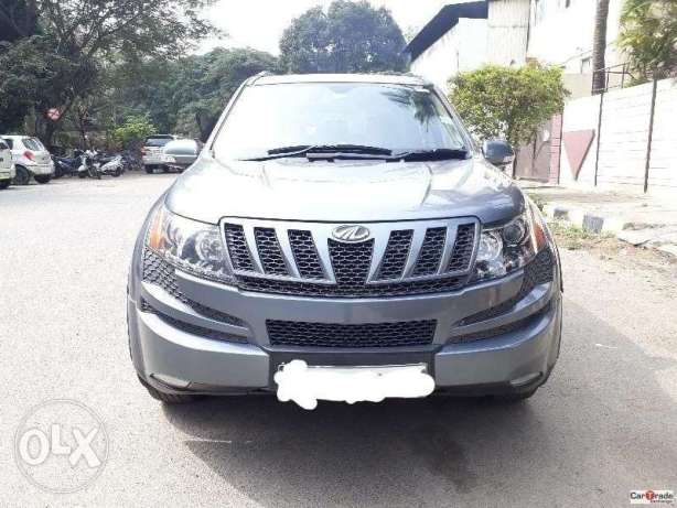 Mahindra Xuv500 W, Diesel