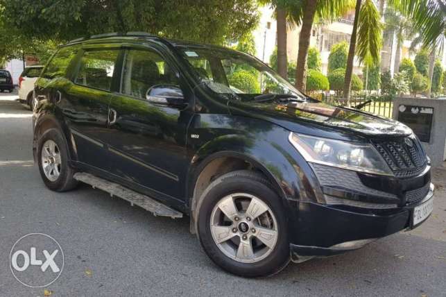 Mahindra Xuv500 W, Diesel