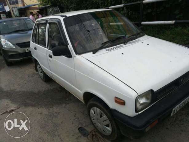 Maruti Suzuki 800 Ac Bs-iii, , Petrol